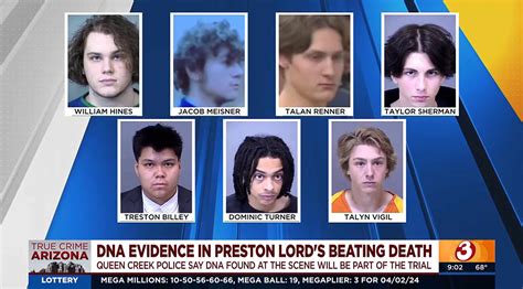 talon renner|Preston Lord Killing: Suspect Allegedly Hid at Family。